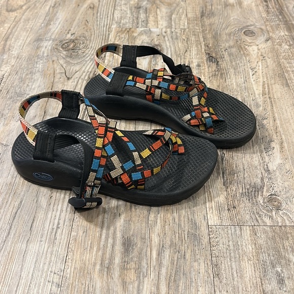 Chaco ZX/2 Classic
Product #: JCH108072
Color: Lineup Cerulean
Size: 8 Width: M - Picture 2 of 2